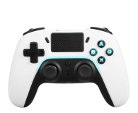 DELTACO Pad bezprzewodowy PS4 GAM-139-W - 1092857 - zdjęcie 1